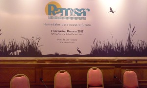Convención Ramsar. Conrad Junio 2015